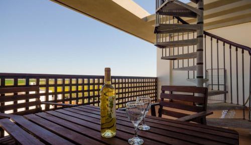 Apartment with Terrace