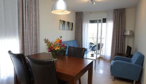 Two-Bedroom Apartment with Terrace