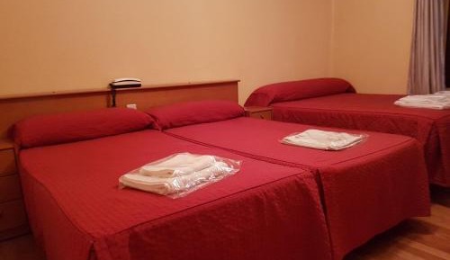 Family Double Room