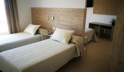 Quadruple Room with Balcony
