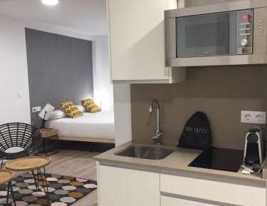 Studio Apartment
