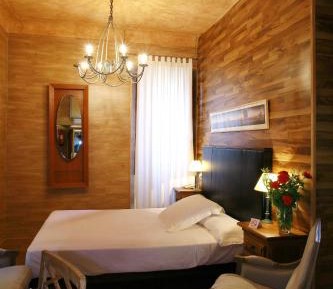 Double Room with Spa Bath
