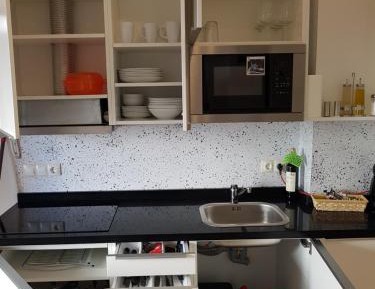 One-Bedroom Apartment - Ground Floor