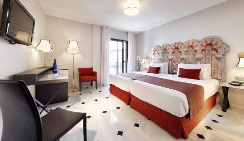 Double Room with Mosque view