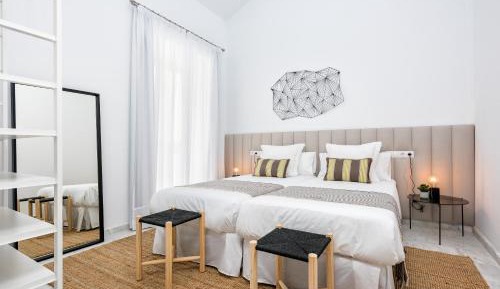 Premium Three-Bedroom Apartment (32 Trinidad Grund street)