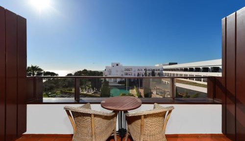 Double Room with Side Sea View (2 Adults + 1 Child)
