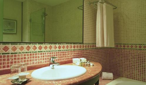 King Double Room