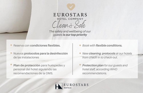 Distrito Centro Hotel | Eurostars Patios de Cordoba
