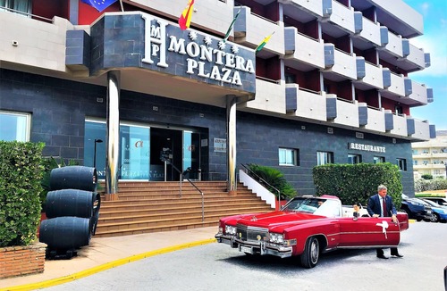 Los Barrios Hotel | Hotel Montera Plaza