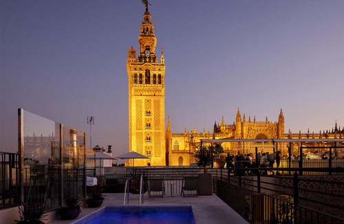 Santa Cruz Hotel | EME Catedral Hotel