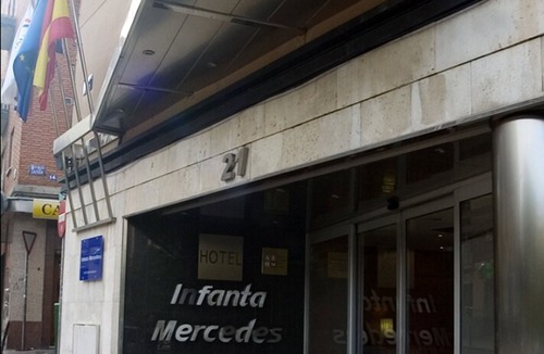 Tetuan Hotel | Infanta Mercedes