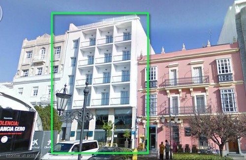 San Fernando Hotel | Hotel Salymar