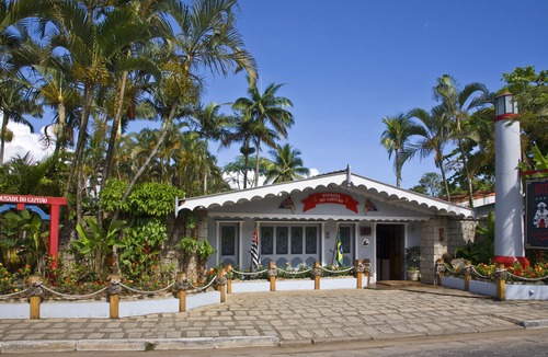 Pereque Hotel | Plaza Inn Pousada do Capitão