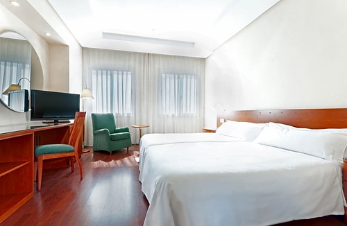 Cotos Hotel | Hotel Madrid Chamartín Managed by Meliá Hotels International