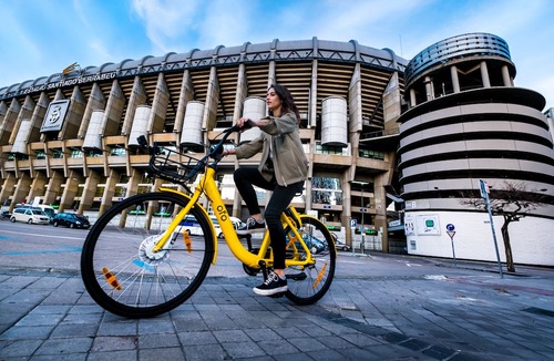 Cuatro Caminos Hotel | Far Home Bernabeu