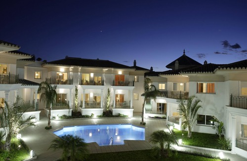 Nerja Hotel | Apartamentos Marina Turquesa