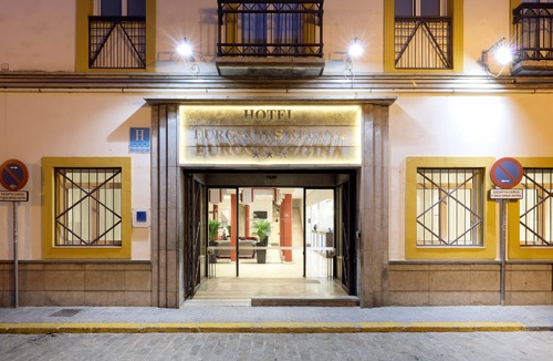 San Lorenzo Hotel | Eurostars Regina