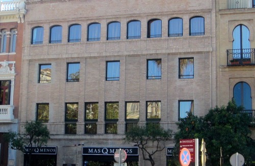 Santa Cruz Hotel | Toc Hostel Sevilla
