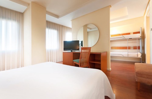 Cotos Hotel | Hotel Madrid Chamartín Managed by Meliá Hotels International