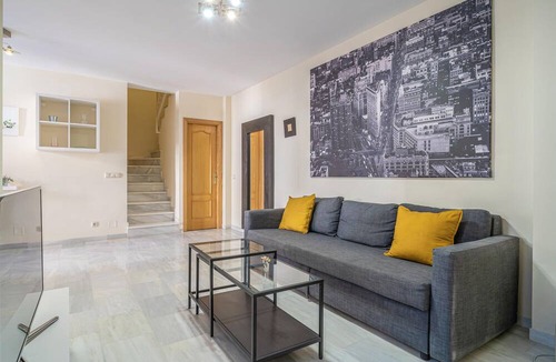 Mezquitilla Apartment | 2 bedroom accommodation in Algarrobo