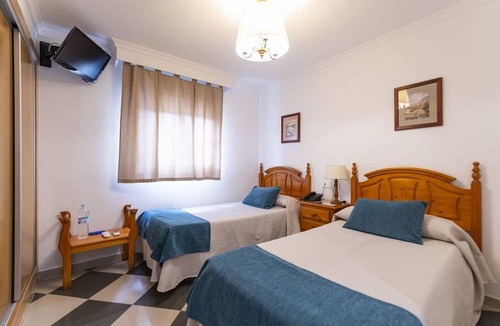 Explanada de la Estacion Hotel | Hotel Las Américas