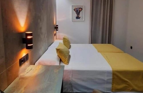 Santa Cruz De Mudela Hotel | Hotel Ángel