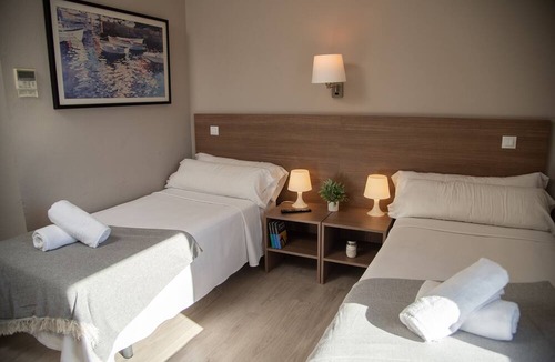 Getafe Hostel | Hostal La Parada