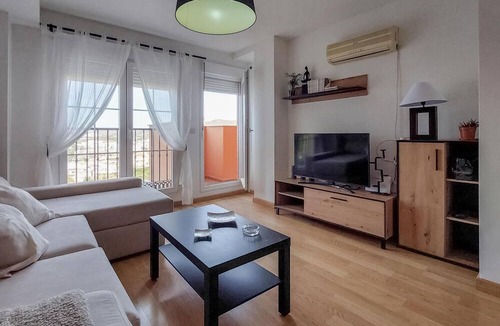 Torre de Benagalbon Apartment | On the coastal hills of Rincon de la Victoria welcomes you this large and comfortable apartment with