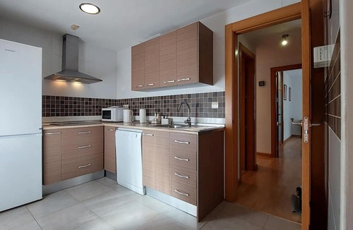 Torre de Benagalbon Apartment | On the coastal hills of Rincon de la Victoria welcomes you this large and comfortable apartment with