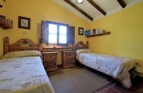 Canillas de Aceituno House | Belvilla by OYO Casa AragÃ¼ez