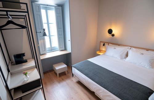 Alcazar de San Juan Hotel | Casa del Médico Hotel Boutique