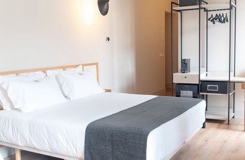 Alcazar de San Juan Hotel | Casa del Médico Hotel Boutique