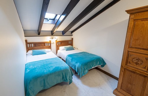 Ucieda de Abajo Apartment | Apartamentos florinda natural park