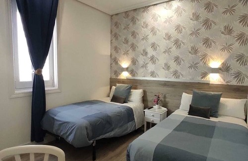 Huertas Hostel | Hostal Alfaro