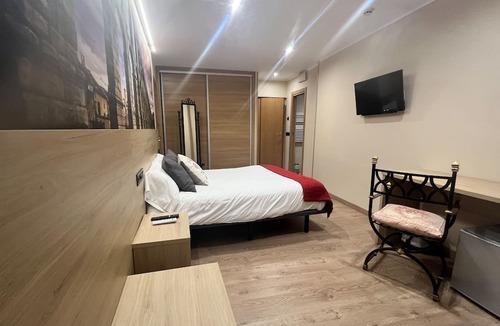 La Lastrilla Hotel | Hotel Venta Magullo