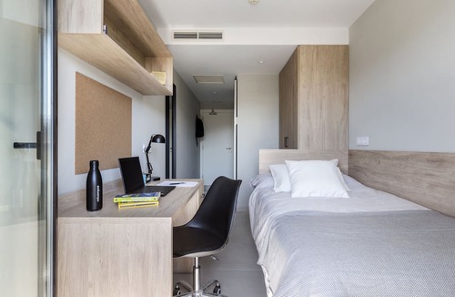 Diputacion de Cartagena Casco Hotel | Residencia Micampus Cartagena