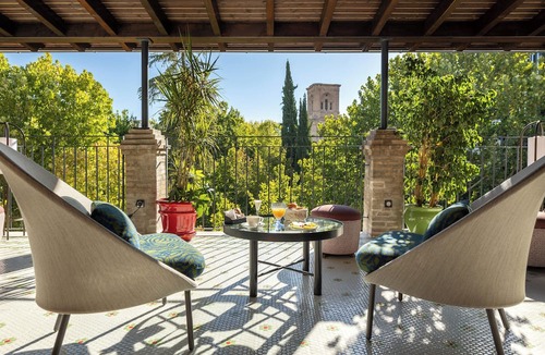 Centro - Sagrario Hotel | Seda Club Hotel – Small Luxury Hotel