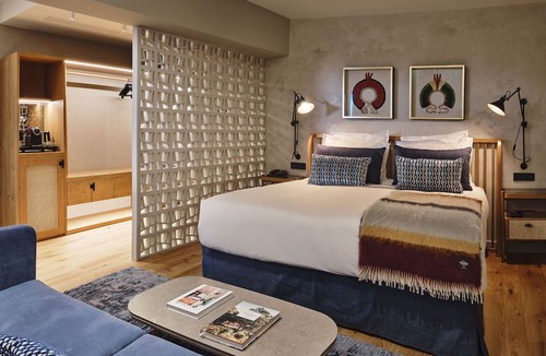 Ganuza Hotel | Hotel Palacio de Samaniego
