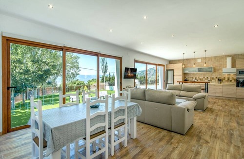 Soportujar House | Alpujarra Arena