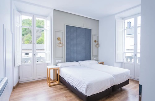 Triacastela Hotel | Alda Triacastela