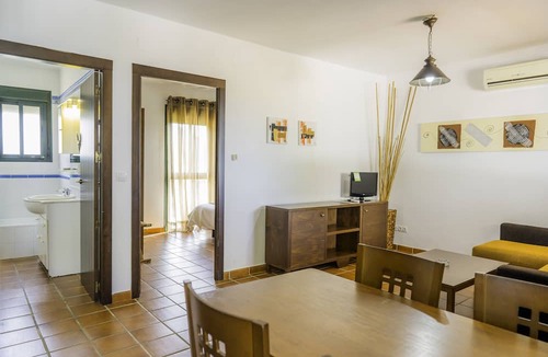 Santa Ana la Real Hotel | Complejo Turístico Los Veneros