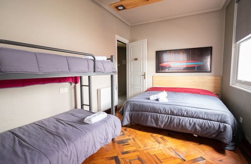 San Esteban Hostel | Carving Surf Hostel