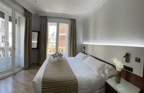 Literary Quarter Hostel | Hostal Abadía Madrid
