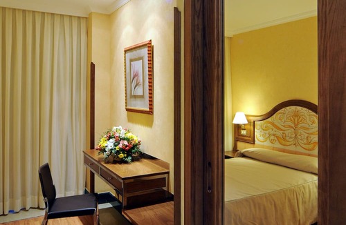 Simancas Hotel | Hotel Julia Madrid