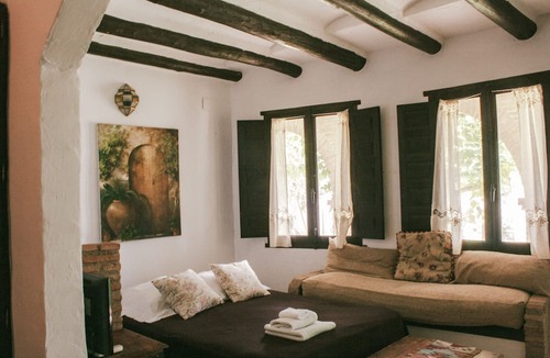 Niguelas House | Alqueria de los Lentos