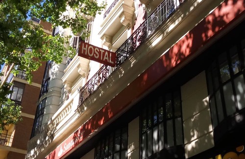 Bellas Vistas Hostel | Hostal Abitum Madrid