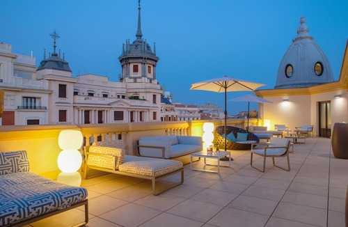 Trafalgar Hotel | Sardinero Madrid