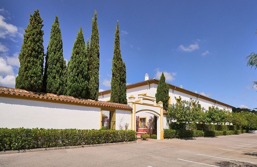 Castellar de la Frontera Hotel | Exe Castellar