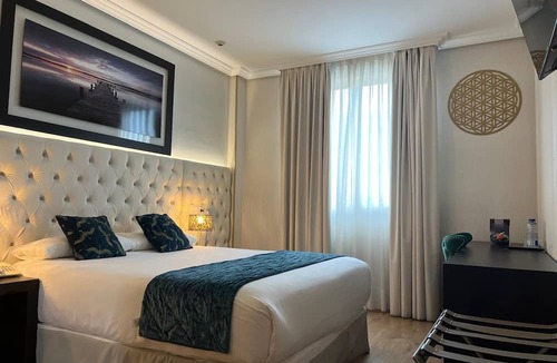 Canillas Hotel | Hotel Suites Feria de Madrid