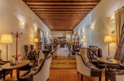 Segovia Hotel | Hotel San Antonio El Real